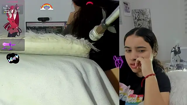 Daki Ume  online show from 05-03-26, 02:28