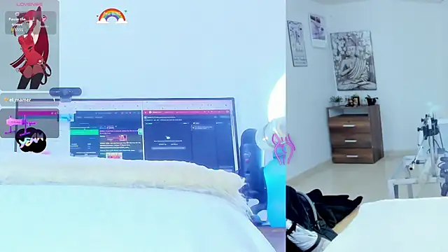 Daki Ume  online show from 05-05-26, 02:41