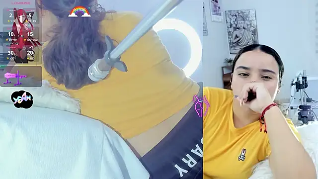 Daki Ume  online show from 05-07-26, 02:28