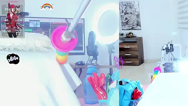 Daki Ume  online show from 05-13-26, 02:31