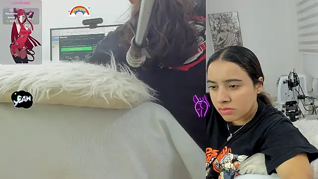 Daki Ume  online show from 05-25-26, 02:28