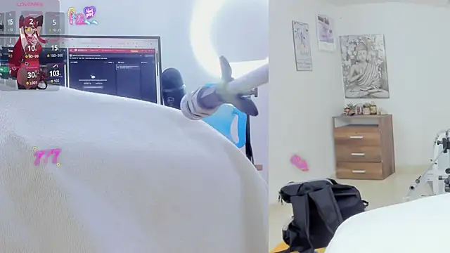 Daki Ume  online show from 07-23-26, 02:53