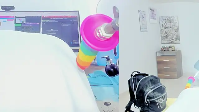 Daki Ume  online show from 07-26-26, 02:53