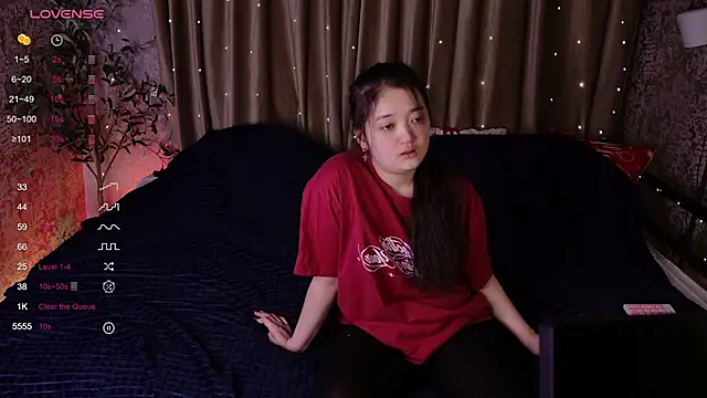 FreyaRaya online show from 02-12-26, 03:12