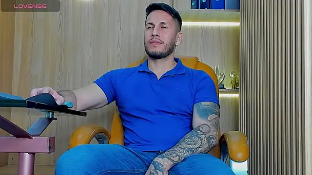 Snapshot of George_Diesell chatting on 02-16-26, 10:28 George Diesell online show from 02-16-26, 10:28