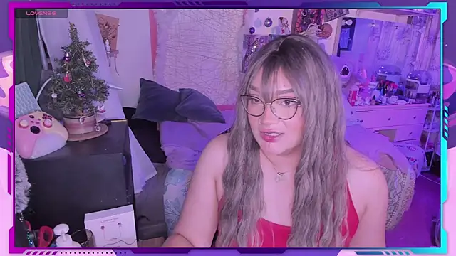 MegariaB online show from 12-23-24, 03:50