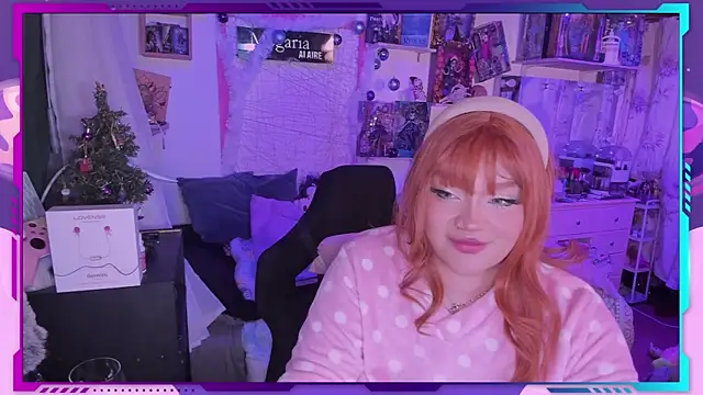 MegariaB online show from 12-25-24, 03:50