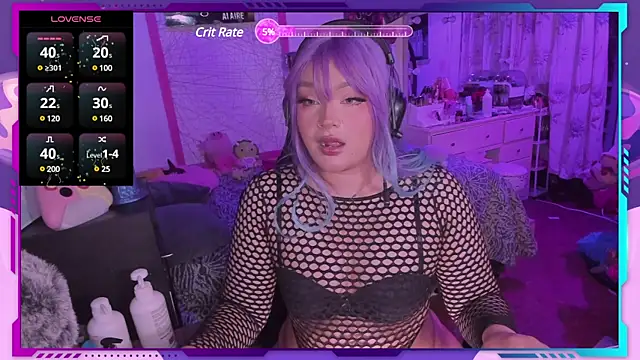 MegariaB online show from 01-09-25, 04:30