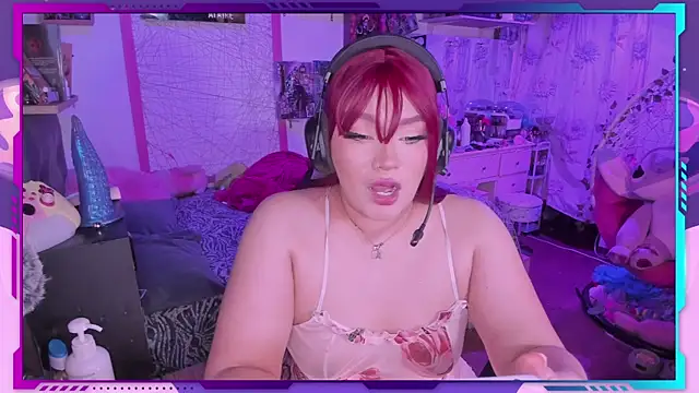 MegariaB online show from 01-10-25, 04:12