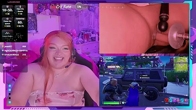 MegariaB online show from 03-09-25, 07:45