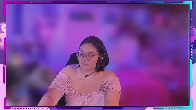 MegariaB online show from 03-21-26, 04:50