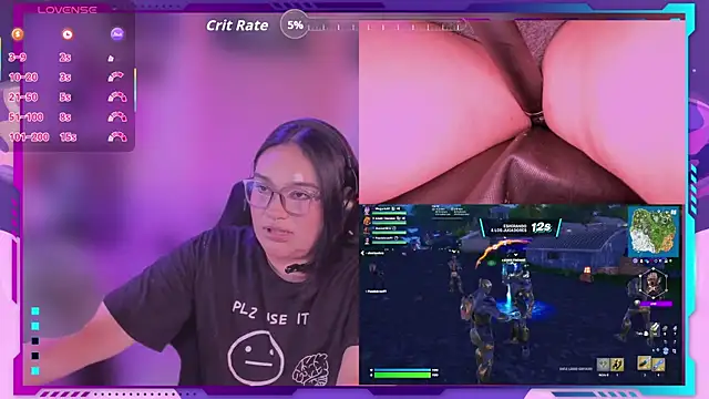 MegariaB online show from 04-06-26, 04:46