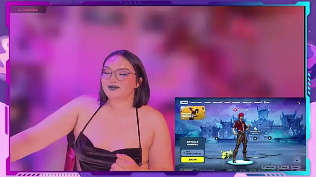 MegariaB online show from 04-07-26, 04:46