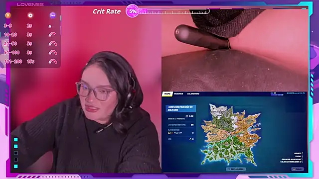 Snapshot of MegariaB chatting on 06-18-26, 04:24 MegariaB online show from 06-18-26, 04:24
