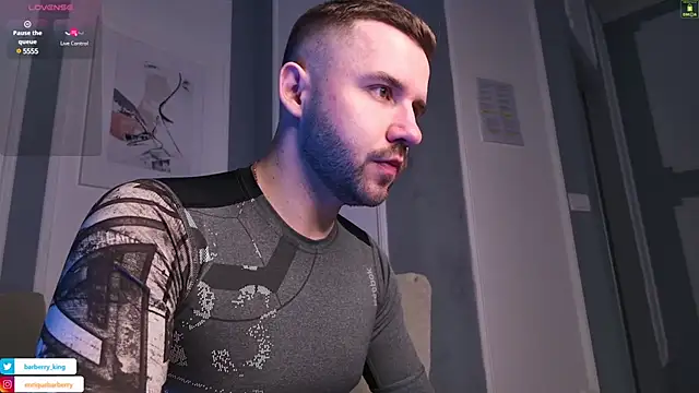 EnriqueBarberry online show from 02-26-25, 06:15