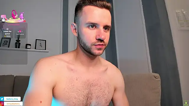 EnriqueBarberry online show from 09-13-25, 05:29