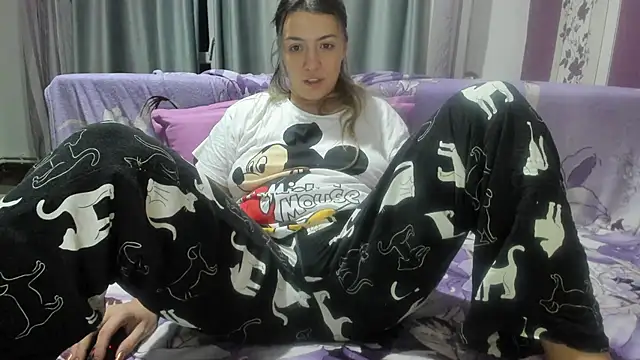 Dyana Kaylinn online show from 12-14-24, 03:18