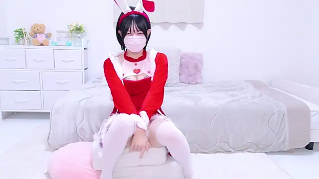 963 kurumi online show from 12-25-24, 08:29