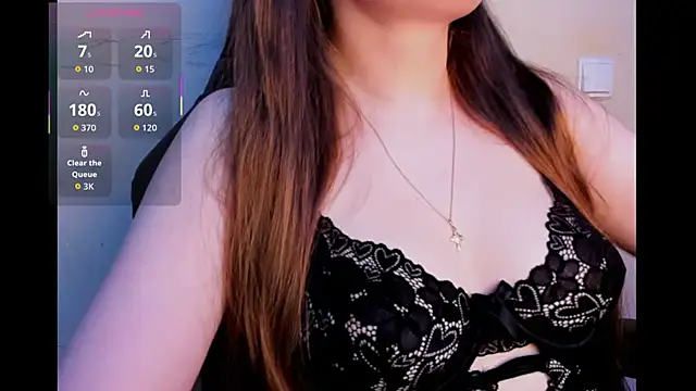 Rebecca miss online show from 09-17-25, 09:16