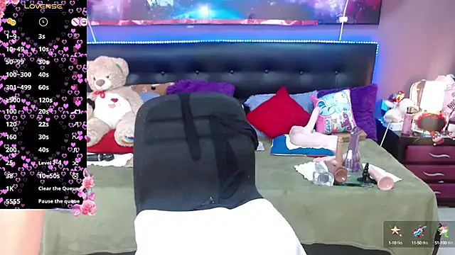 Nadia 84 online show from 03-13-25, 07:28