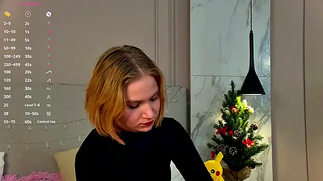 EllenaGreen online show from 01-10-25, 09:10