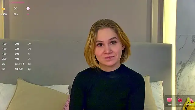 EllenaGreen online show from 01-30-25, 09:14