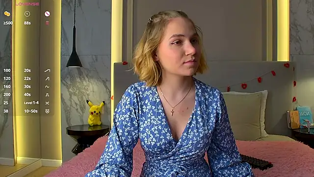 EllenaGreen online show from 03-01-25, 06:00