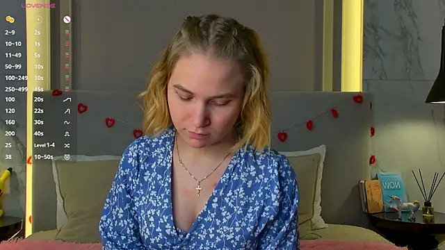 EllenaGreen online show from 03-01-25, 09:26