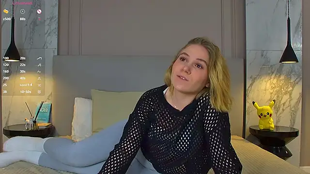 EllenaGreen online show from 03-14-25, 06:07