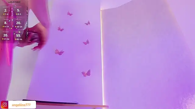 Snapshot of angeline-777 chatting on 01-31-25, 12:06 angeline-777 online show from 01-31-25, 12:06