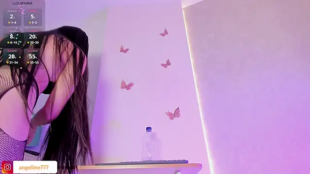 Snapshot of angeline-777 chatting on 02-05-25, 10:33 angeline-777 online show from 02-05-25, 10:33