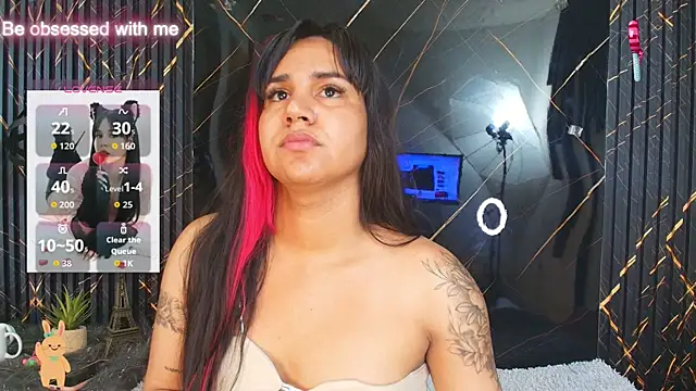 Kagome01 online show from 03-02-26, 01:07