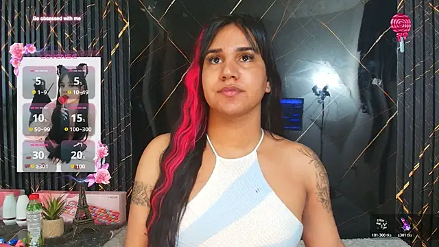 Kagome01 online show from 03-15-26, 12:55