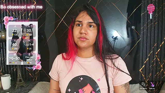 Kagome01 online show from 03-22-26, 12:52