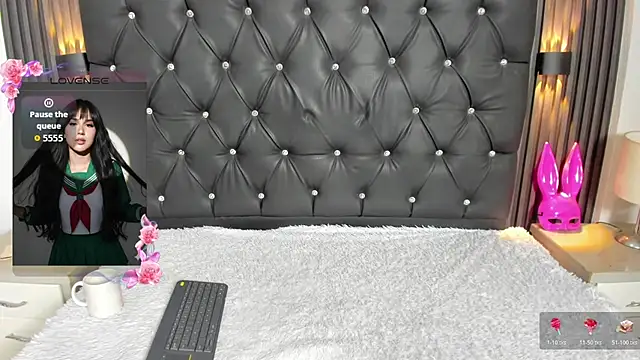 Kagome01 online show from 06-18-26, 12:42