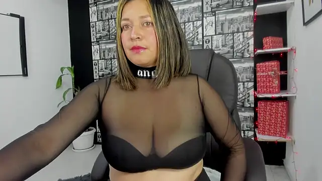 Devil Sara online show from 12-27-24, 08:18