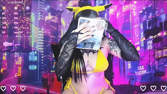 Kat riina online show from 05-12-26, 03:09