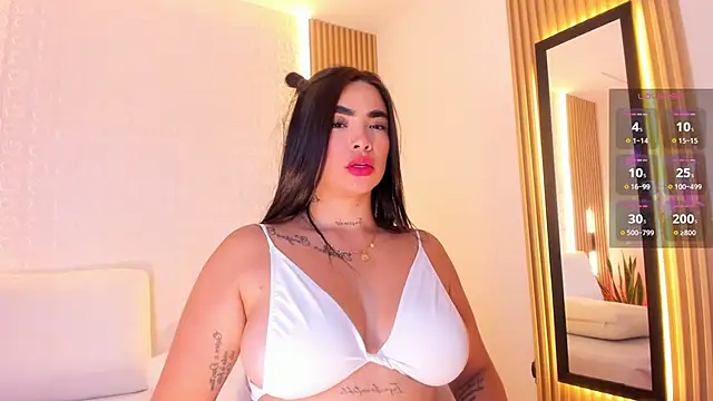 alyssa vargas online show from 10-29-25, 03:53