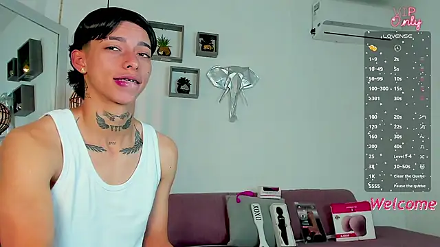 AmberAdams  online show from 01-15-26, 03:38