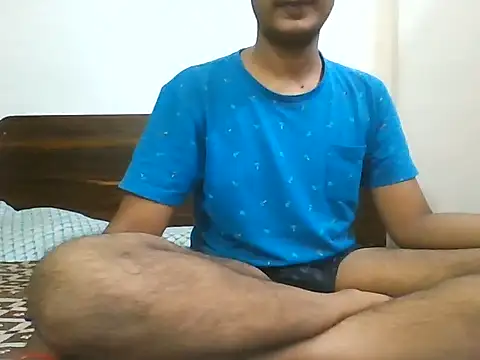 Dusky Aarav online show from 10-19-25, 12:28