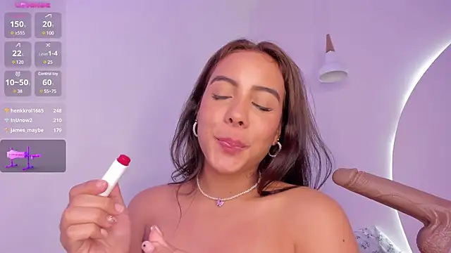 April collinss online show from 01-19-25, 05:49