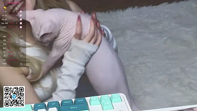 mybunnywendy online show from 03-01-25, 09:04