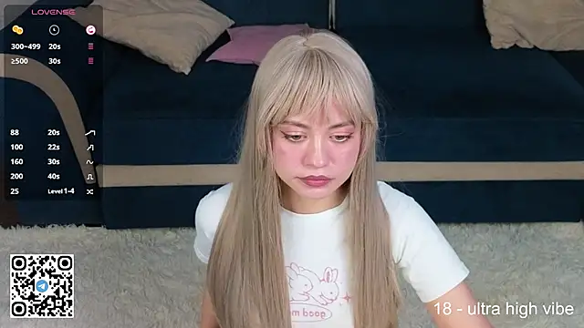 mybunnywendy online show from 09-08-25, 03:55