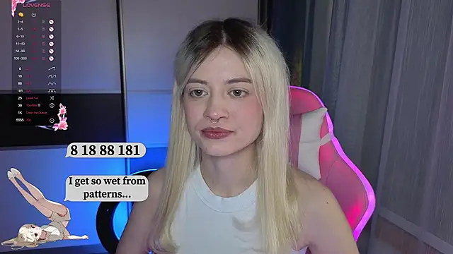 mybunnywendy online show from 03-09-26, 01:26