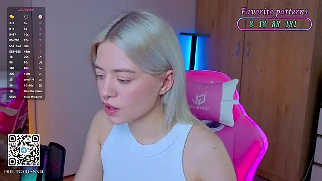 Snapshot of mybunnywendy chatting on 05-08-26, 03:06 mybunnywendy online show from 05-08-26, 03:06