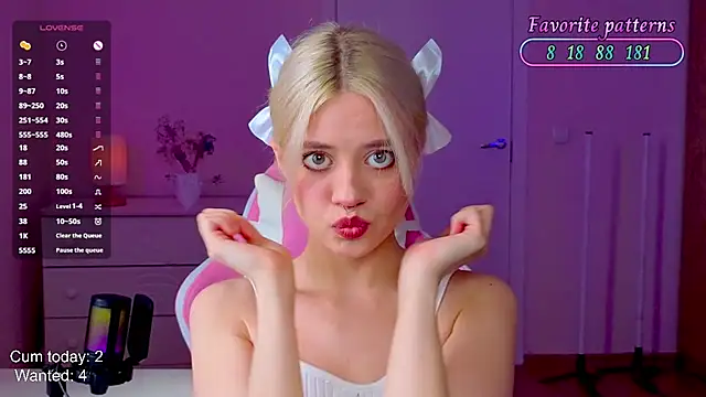 mybunnywendy online show from 06-22-26, 01:52