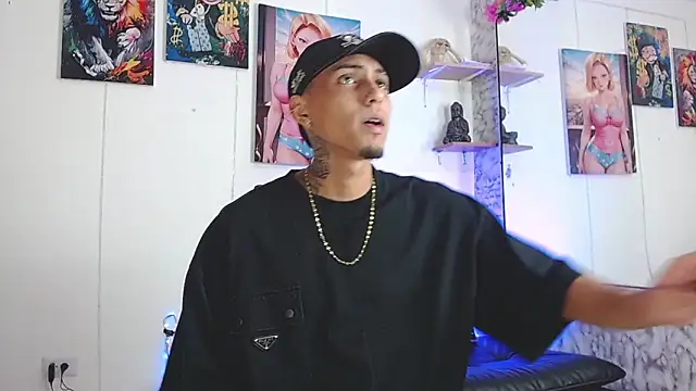 Liam lee online show from 09-27-25, 01:49