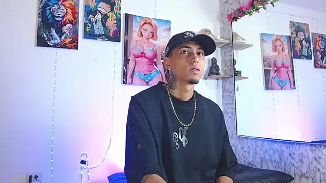 Liam lee online show from 10-05-25, 12:47