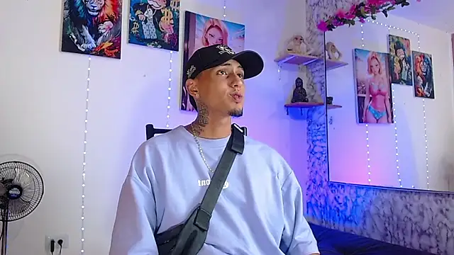 Liam lee online show from 10-18-25, 09:59