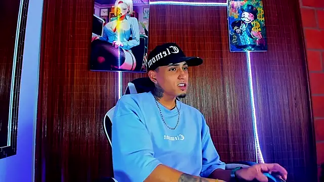 Liam lee online show from 02-06-26, 09:07